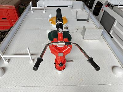 Central Asia ISUZU FTR city fire water truck