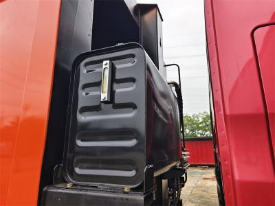 Howo 20CBM garbage compactor truck