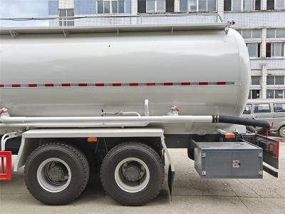 Howo 20CBM dusty vacuum cleaning Truck