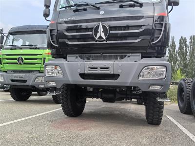 BEIBEN 2638 6x6 off road chassis truck
