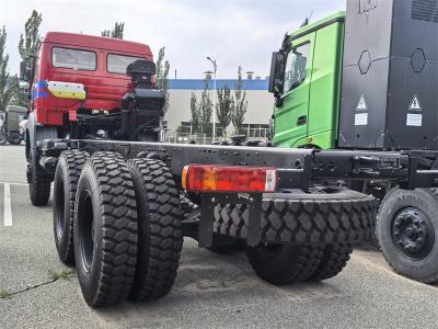 Beiben 2642APZ all wheel drive truck