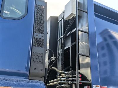 HOWO 6x4 20cbm rear loader compactor truck