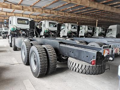 ISUZU GIGA 8x4 lorry cargo truck with 6WG1 engine