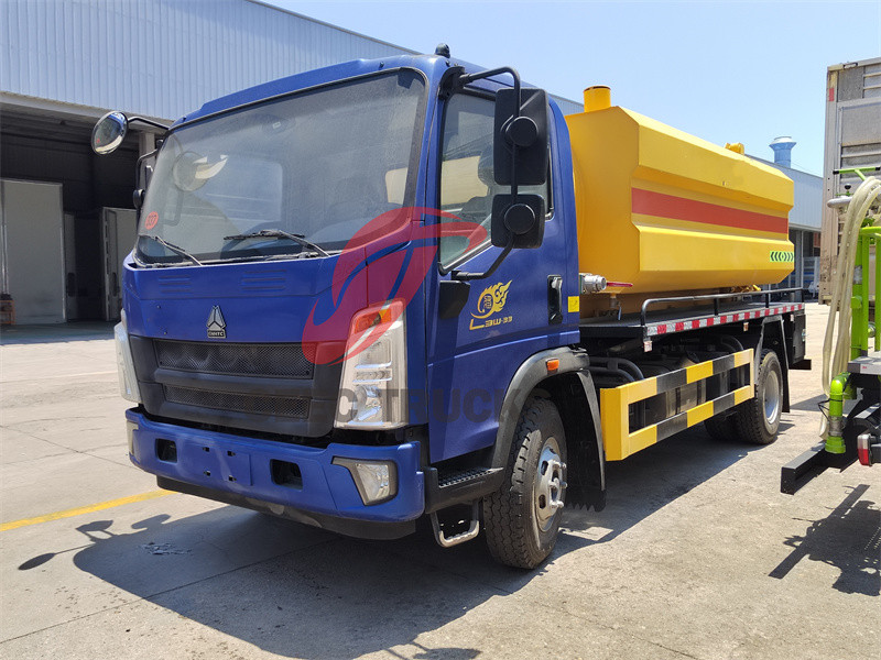 Hoe houdt u uw rioolzuigwagen in topconditie