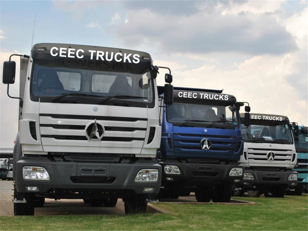 Hoe kiest u de beste beiben-vrachtwagens van China CEEC TRUCKS?