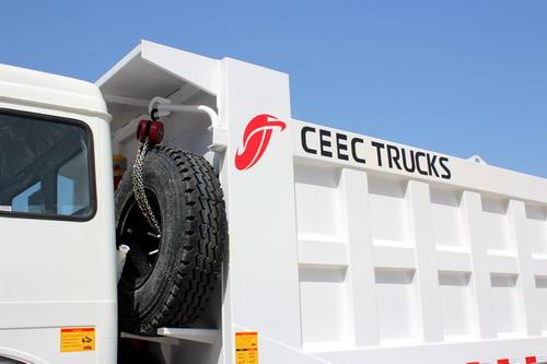 Beiben 2534 kiepwagens fabrikant