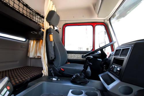 Voordelen van het Beiben tankwagen chassis