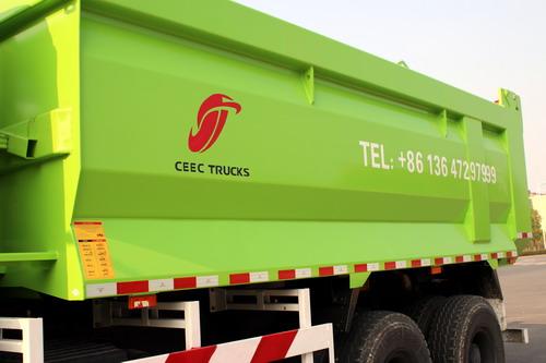 Beiben 2534 U-type kiepwagen, 60 T type