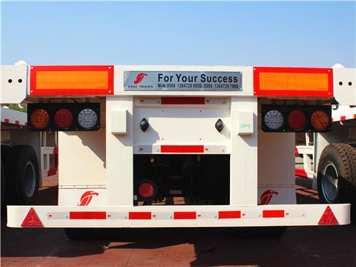 CEEC Catalogus -- Professionele semi-aanhangwagen product catalogus