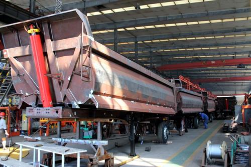 Hoe maken we de beste kiepwagen in China?